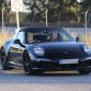 Porsche 911 Targa Facelift 2015 Spy Photos