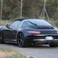 Porsche 911 Targa Facelift 2015 Spy Photos