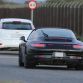 Porsche 911 Targa Facelift 2015 Spy Photos