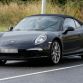 Porsche 911 Targa Spy Photos