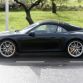 Porsche 911 Targa Spy Photos