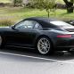Porsche 911 Targa Spy Photos