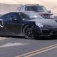 Porsche 911 Turbo 2013 Spy Photo