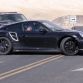 Porsche 911 Turbo 2013 Spy Photo