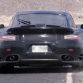 Porsche 911 Turbo 2013 Spy Photo