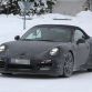 Porsche 911 Turbo 2014 Spy Photos