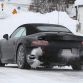 Porsche 911 Turbo 2014 Spy Photos