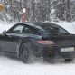 Porsche 911 Turbo 2014 Spy Photos