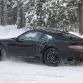 Porsche 911 Turbo 2014 Spy Photos