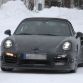 Porsche 911 Turbo 2014 Spy Photos