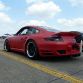 Porsche 911 Turbo 997 EVOMS Texas Mile 2011