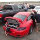 Porsche 911 Turbo 997 EVOMS Texas Mile 2011