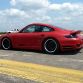 Porsche 911 Turbo 997 EVOMS Texas Mile 2011