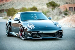 Porsche 911 Turbo by Switzer