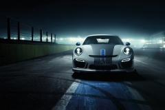 Porsche 911 Turbo by TechArt