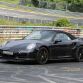 Porsche 911 Turbo Cabrio 2014 Spy Photos