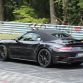 Porsche 911 Turbo Cabrio 2014 Spy Photos