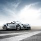 Porsche 911 Turbo Cabriolet and Turbo S Cabriolet 2014