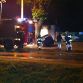 Porsche 911 Turbo Crashed in Poland