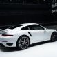 Porsche 911 Turbo S