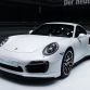 Porsche 911 Turbo S