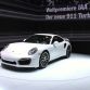 Porshce 911 Turbo S