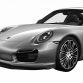 Porsche 911 Turbo 2014