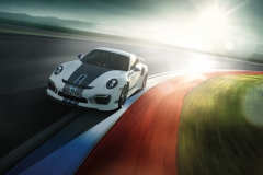 Porsche 911 Turbo S by TechArt