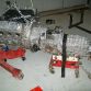Porsche 911 with GM LS1 V8 engine