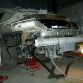 Porsche 911 with GM LS1 V8 engine