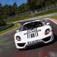 Porsche 918 Spyder at Nürburgring Nordschleife