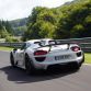 Porsche 918 Spyder at Nürburgring Nordschleife