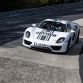 Porsche 918 Spyder at Nürburgring Nordschleife