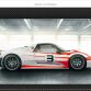 Porsche 918 Spyder brochure leaked