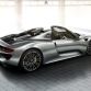 Porsche 918 Spyder brochure leaked
