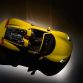 Porsche 918 Spyder in Yellow