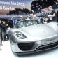 Porsche 918 Spyder