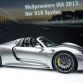 Porsche 918 Spyder