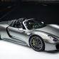 Porsche 918 Spyder