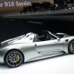 Porsche 918 Spyder