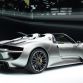 Porsche 918 Spyder