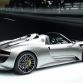 Porsche 918 Spyder
