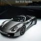 Porsche 918 Spyder