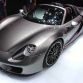 Porsche 918 Spyder