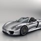Porsche 918 Spyder 2014