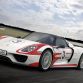 Porsche 918 Spyder 2014