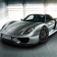 Porsche 918 Spyder