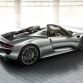 Porsche 918 Spyder