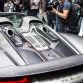 Porsche 918 Spyder Live in Frankfurt Motor Show 2013