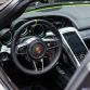 Porsche 918 Spyder Live in Frankfurt Motor Show 2013